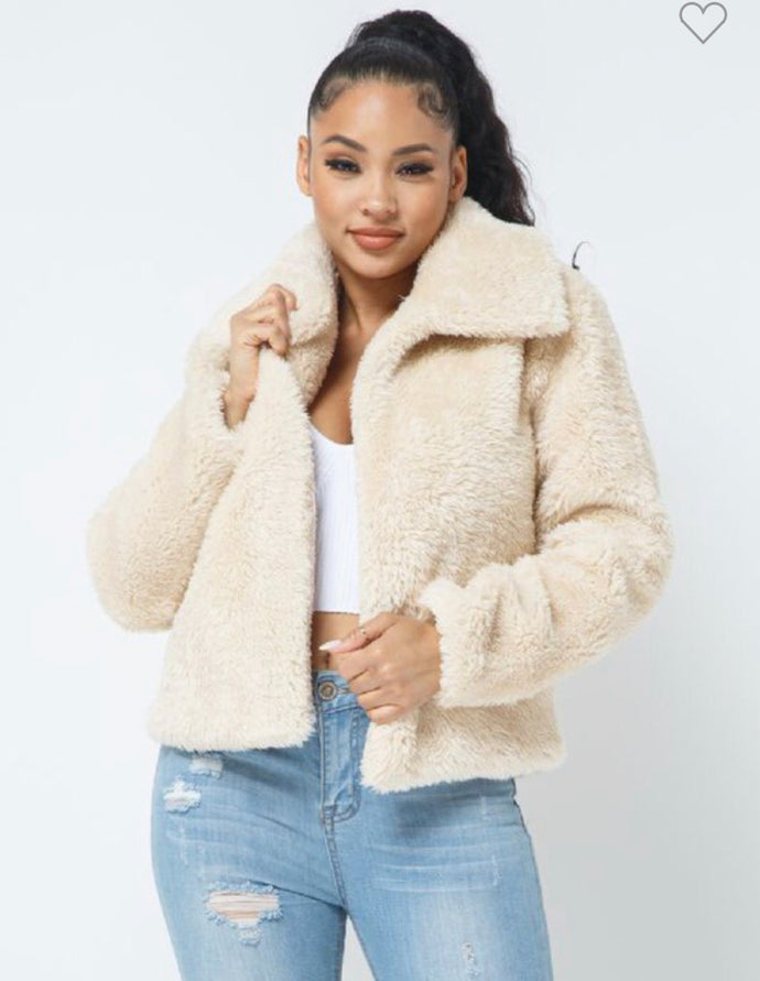 Fiona Fur Coat