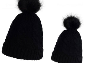 Black Ice Beanie